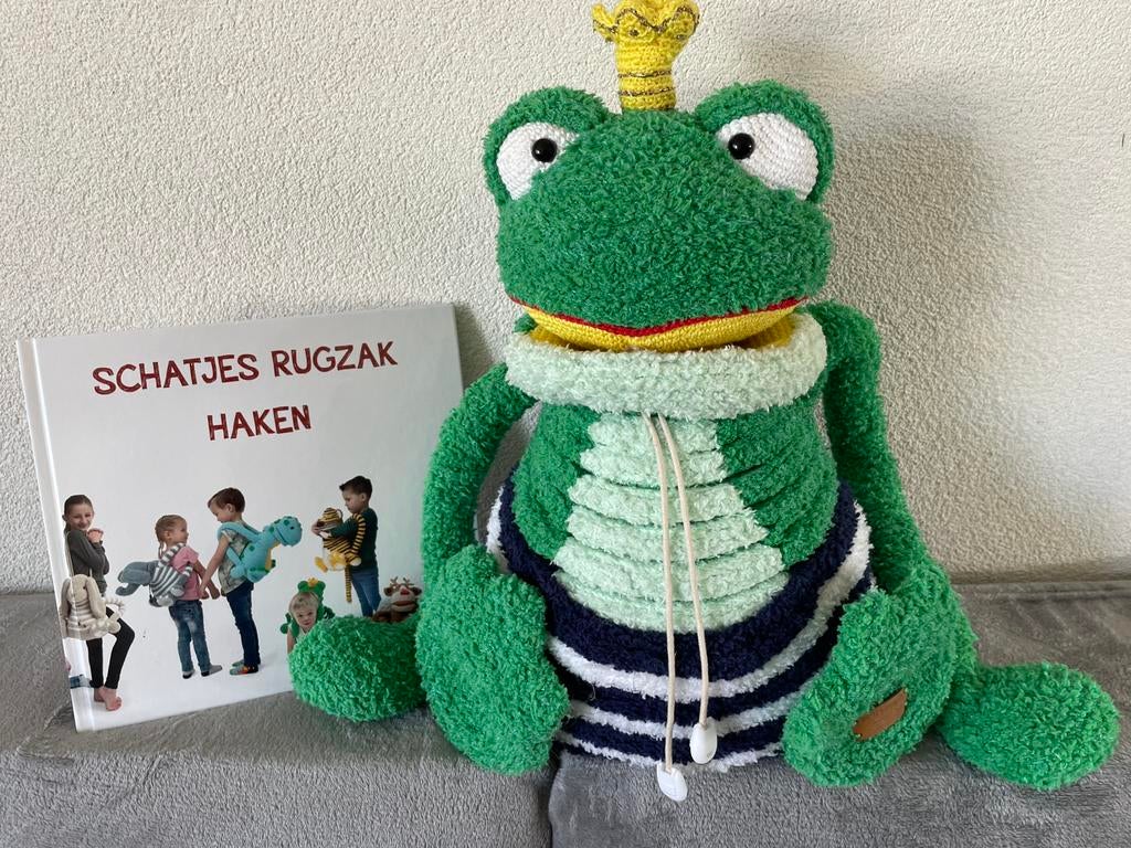 Rugzak, Ophalen of Verzenden, Zo goed als nieuw, Overige merken