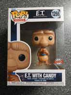 POP MOVIES E.T. WITH CANDY FUNKO POP 1266, Ophalen of Verzenden, Nieuw