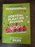 Verzamelalbum plus voetbal nieuw, Plus, Ophalen of Verzenden