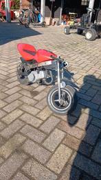 Minibike 49cc, Fietsen en Brommers, Minibikes, Midibikes en Pitbikes, Ophalen of Verzenden, Gebruikt, Overige typen