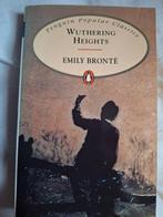 Emily Brontë : Wuthering heights ZGAN, Boeken, Ophalen of Verzenden, Zo goed als nieuw