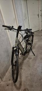 E-bike - Qwic Intertour, Ophalen, Qwic, Zo goed als nieuw, 51 tot 55 cm