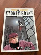 Sydney Bruce - 1. De Blauwe Indiër", Eén stripboek, Ophalen of Verzenden, Zo goed als nieuw