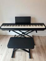 Roland FP-30X Digitale Piano Set - Z.G.A.N., Muziek en Instrumenten, Ophalen, Zwart, Digitaal, Zo goed als nieuw