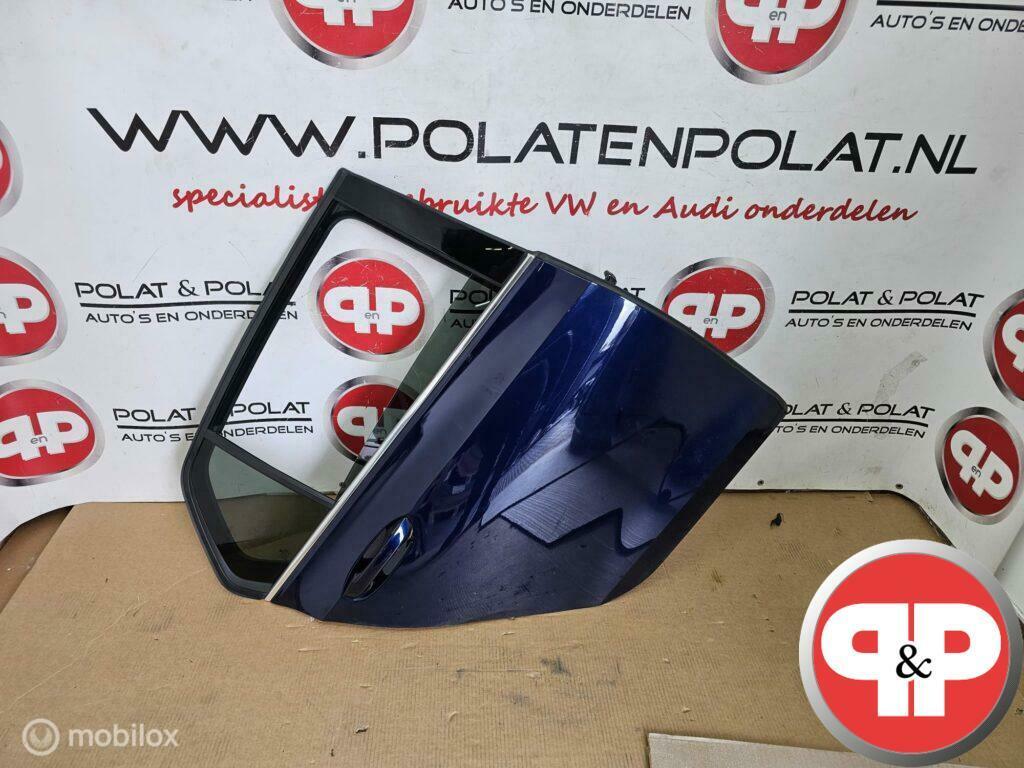 VW Golf 8 5H Portier Rechts Achter LC5B, Auto-onderdelen