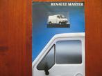 Renault Master (sept. 1990), Ophalen of Verzenden, Zo goed als nieuw, Renault