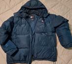 Tommy Hilfiger winterjas maat zie foto's, Kleding | Heren, Ophalen of Verzenden, Zo goed als nieuw, Blauw