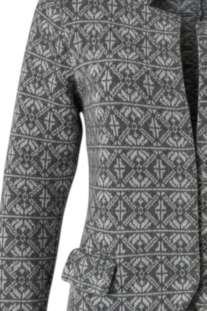 Odd Molly vest S, Maat 38/40 (M), Verzenden, Zo goed als nieuw, Grijs