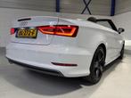 Audi A3 Cabriolet 1.4 TFSI 140pk CoD S-Line, 19 Inch, ACC, L, Keurmerk '100% Onderhouden', Gebruikt, Cabriolet, 4 stoelen
