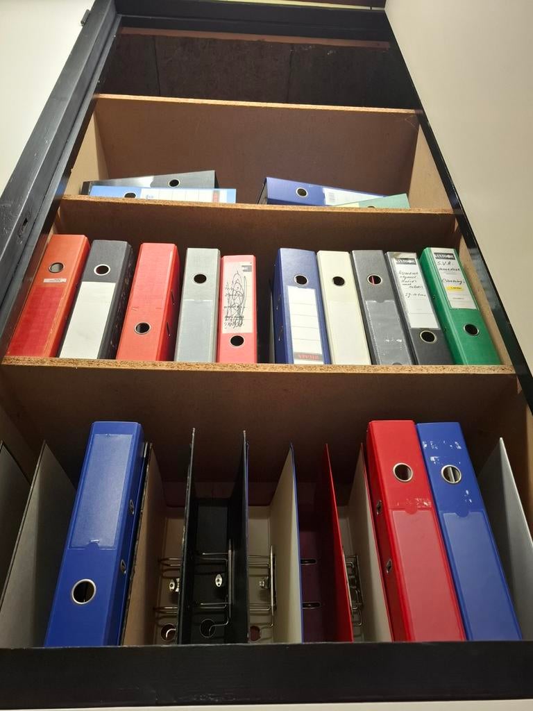 Mappen OLDENZAAL, Diversen, Schrijfwaren, Ophalen of Verzenden