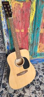 Akoestische/Western/Country/Gitaar/C giant, Gitaar, Gitaar, Ophalen of Verzenden, Western- of Steelstringgitaar