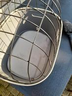 Hondenmand voor op de fiets, Ophalen, Zo goed als nieuw