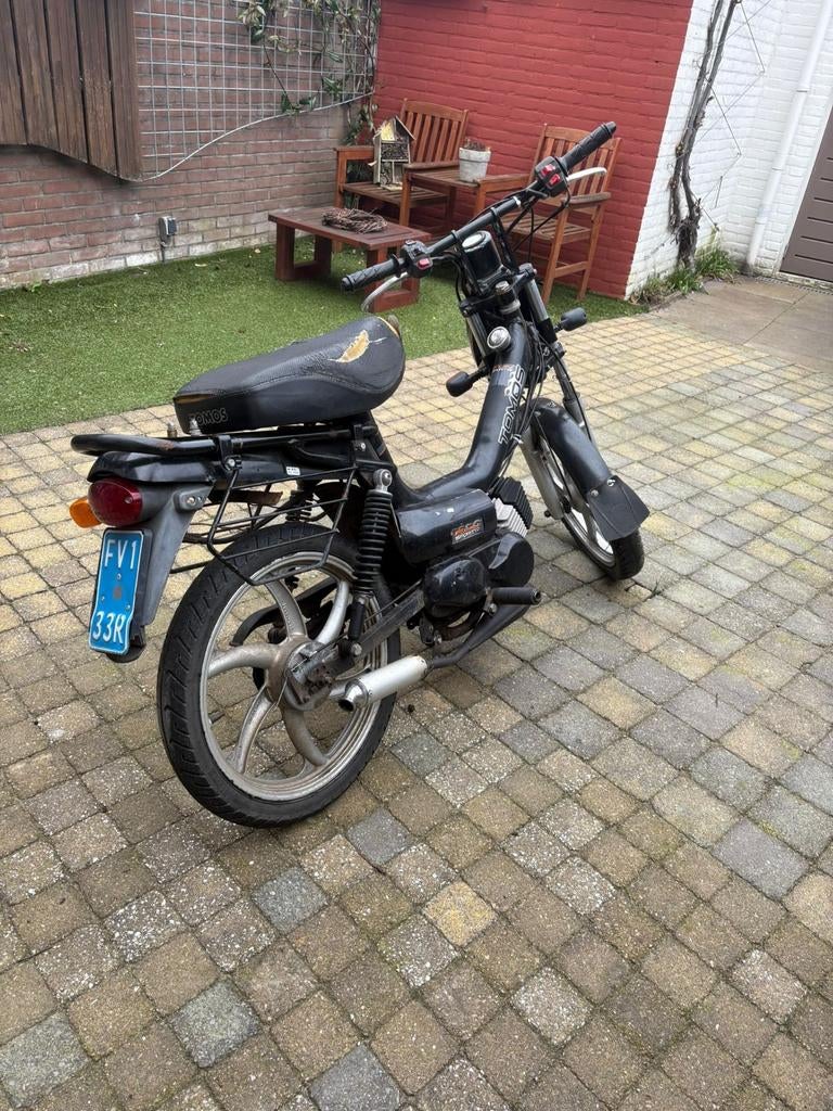 Tomos 65cc, Ophalen of Verzenden, Gebruikt, Overige modellen