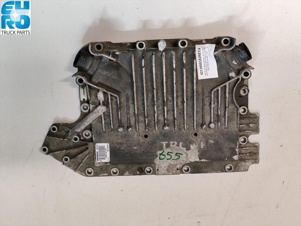DAF E5 SCHAKELDEKSEL E5 GS 3.3 ZF ASTRONIC GEREVISEERD + AAN, Auto-onderdelen, -, -, Gereviseerd, -