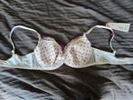Witte BH met roze stippen Cleo by Panache 75D, Kleding | Dames, Cleo, Ophalen of Verzenden, Wit, BH