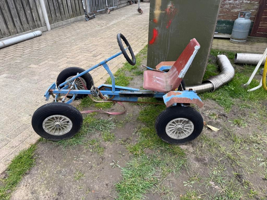 Gebruikte Skelter, Ophalen, Gebruikt, Overige merken