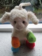 Muziekknuffel schaap van Albert Heijn merk Happy Horse, Ophalen of Verzenden, Zo goed als nieuw, Overige typen