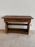 Antiek gang kastje, Ophalen