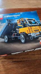 LEGO Technic Dump Truck (42147), Ophalen of Verzenden, Gebruikt, Complete set, Lego