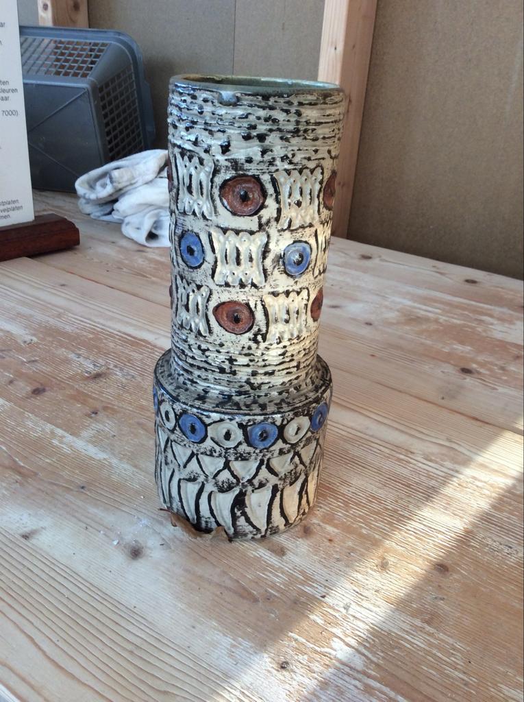 SPARA vaas 612/25, Ophalen of Verzenden