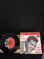 Chubby  Checker. The Twist. Vaste prijs €3. Zie omschrijving, Ophalen of Verzenden, Gebruikt, Overige formaten, Poprock