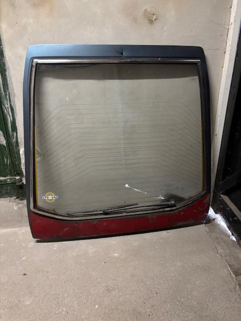 Rover SD1 achterklep gratis, Ophalen, Gebruikt