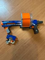 Nerf Rampage + Nerf Pistool, Ophalen, Gebruikt, Jongen of Meisje