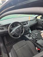 Peugeot 508 1.6 88KW 2011 Zwart , 1 cilinder defect, 730 kg, 1575 kg, 4 cilinders, Zwart