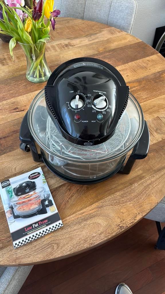 American originals low fat fryer, Ophalen, Nieuw