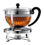 Theepot Set Bodum 1,3 L (3-Delig), Ophalen, Gebruikt, Overige stijlen, Overige typen