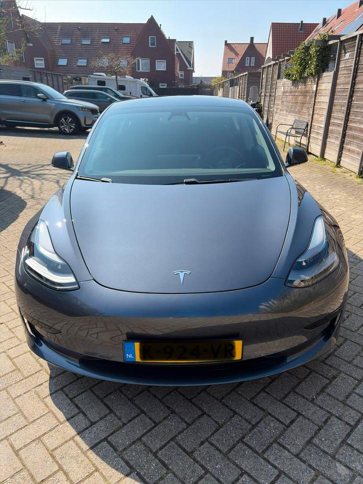 Tesla Model 3 SR+ Facelift 2021 RWD, Auto's, Tesla, Particulier, Model 3, Elektrisch, Euro 1, Sedan, Automaat, Origineel Nederlands