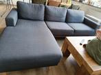 Grijze hoekbank van de JYSK (EGENSE), Ophalen, 250 tot 300 cm, Gebruikt, Hoekbank