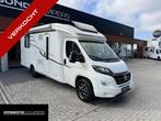 Hymer T 698 CL Queensbed EP-Levelsysteem Luifel Fietsenrek C, Caravans en Kamperen, Airbags, 7 tot 8 meter, Bedrijf, Hymer