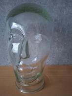 glazen hoofd, Verzamelen, Ophalen, Huis en Inrichting