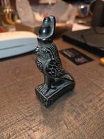 Egyptisch beeldje van Horus, Ophalen of Verzenden