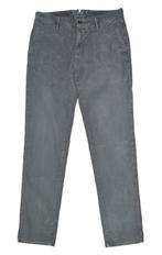 Incotex slacks broek, chino, grijs/blauw, Mt. W34 / M, Zo goed als nieuw, Incotex, Verzenden, Maat 48/50 (M)