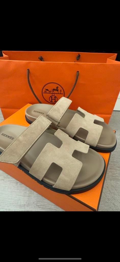 Hermes cypre, Ophalen of Verzenden, Zo goed als nieuw, Jongetje of Meisje, Schoentjes