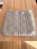 Ella Verzwaringsdeken 13 kg | zware deken | Ella, Ophalen of Verzenden, Deken of Dekbed, Grijs, Nieuw