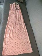 Jurk jurkje 146 152 oranje roze, Verzenden, Gebruikt, Meisje, Jurk of Rok