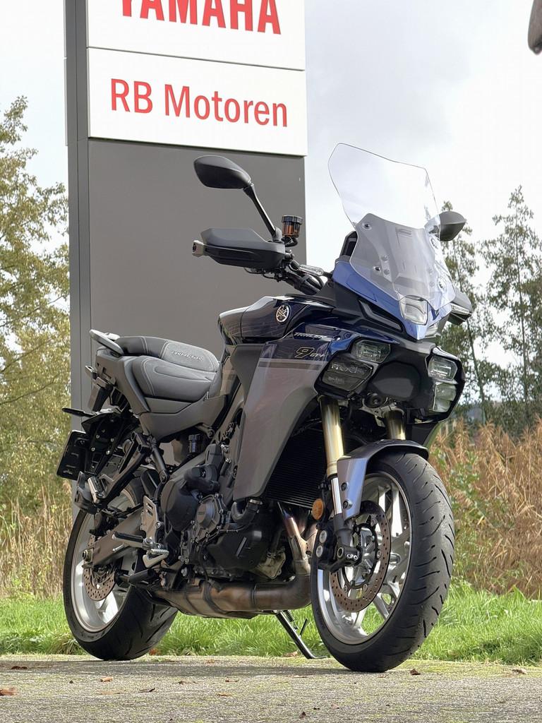 Rejilla de protección radiador para Yamaha Tracer 9 / GT