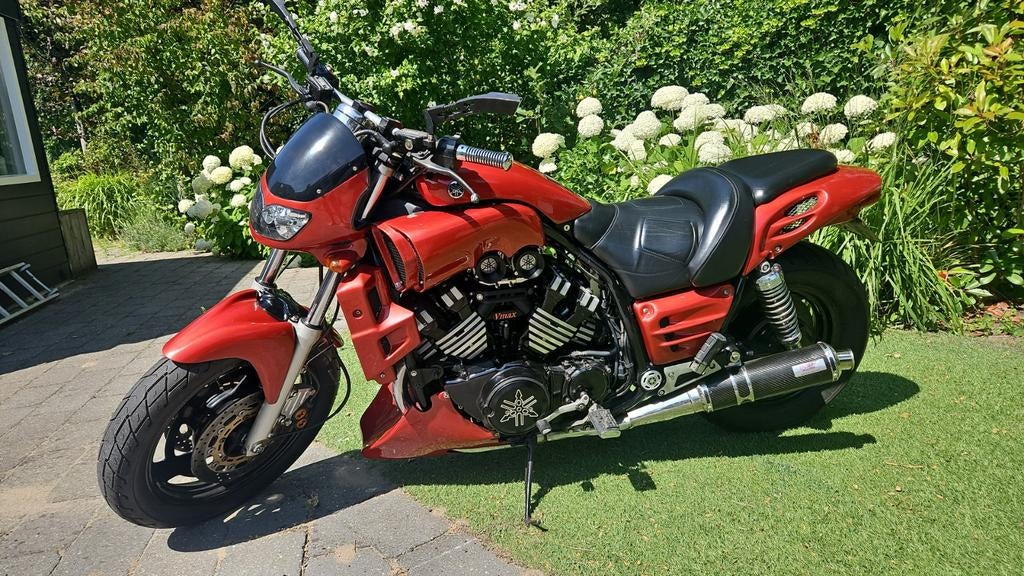 Yamaha Vmax 1200 top conditie 1985, Motoren, Particulier