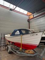 Polymore / Albatros 21 sloep, Watersport en Boten, Sloepen, Ophalen, Binnenboordmotor, 6 meter of meer, Diesel