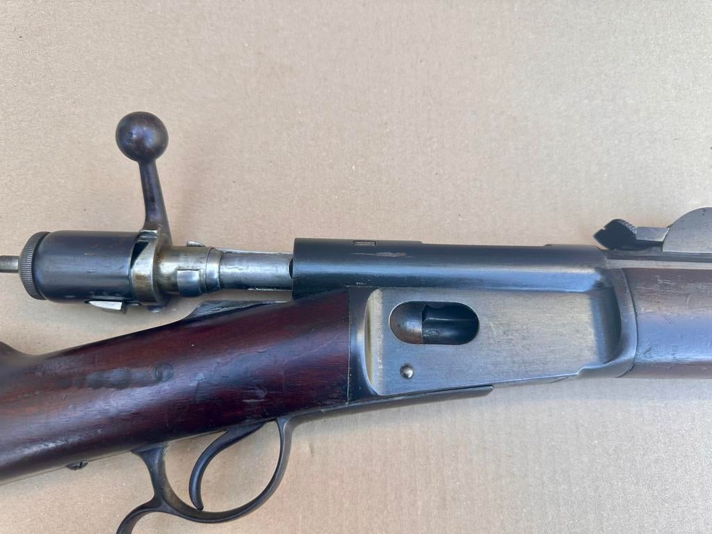 Antiek Vetterli geweer .41 swiss, Ophalen of Verzenden