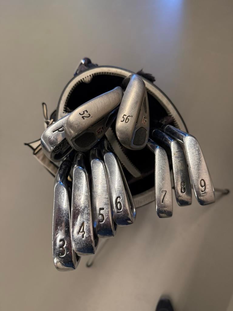 Wilson Staff FG Tour, Sport en Fitness, Golf, Ophalen of Verzenden, Gebruikt, Set, Overige merken