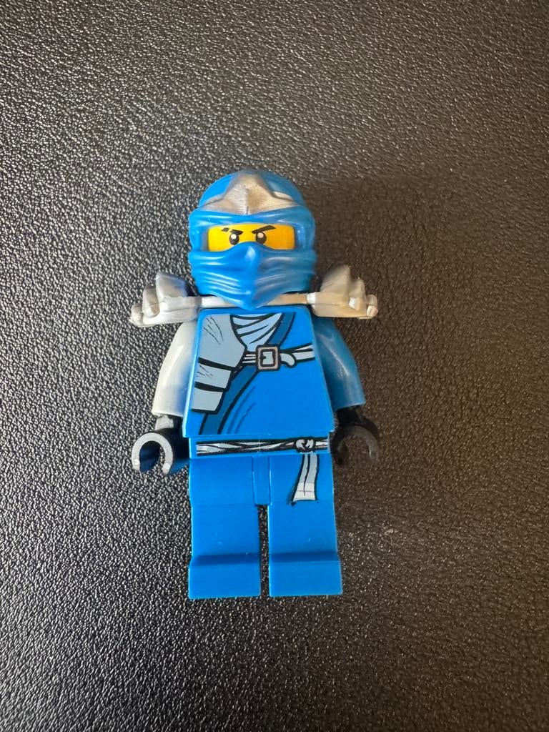 Jay ZX, Ophalen of Verzenden, Gebruikt, Complete set, Lego
