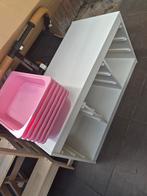 IKEA Trofast kast met 6 roze lades - Ideaal voor speelgoed, Ophalen