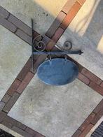 Smeedijzeren uithangbord - Klassiek en robuust, Ophalen