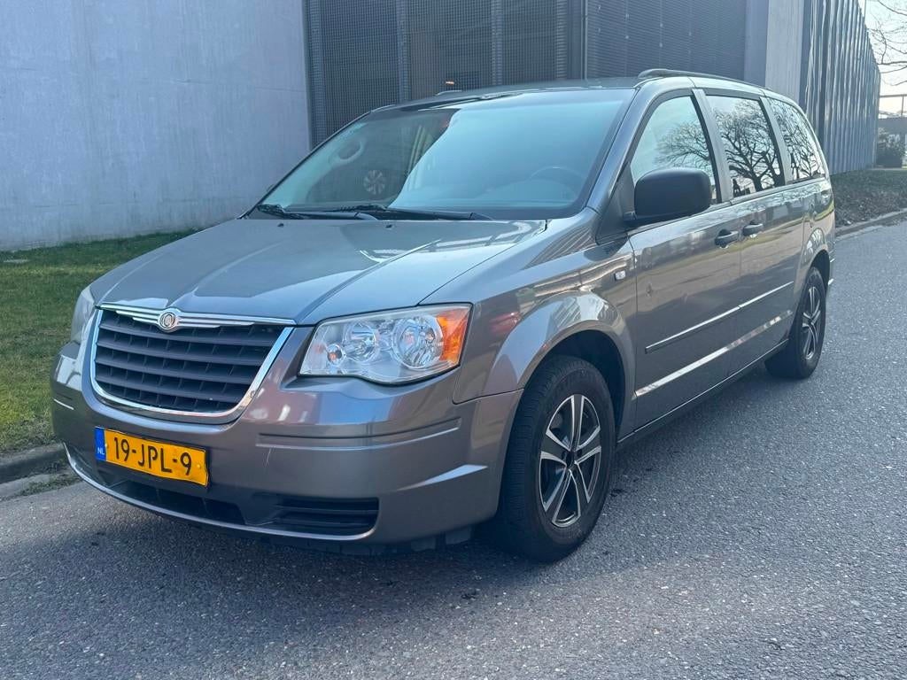 Chrysler Grand Voyager 3.8 V6 LX | 7 Pers. | AUTOMAAT | NAVI, Auto's, Chrysler, 450 kg, Gebruikt, Grand Voyager, 7 stoelen