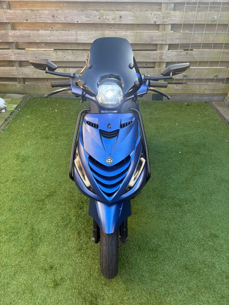 Zip 4takt iget 2019, Ophalen, Zo goed als nieuw, Benzine, Zip