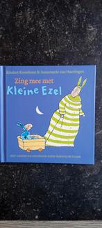 Boekje met liedjes, Ophalen of Verzenden, Zo goed als nieuw